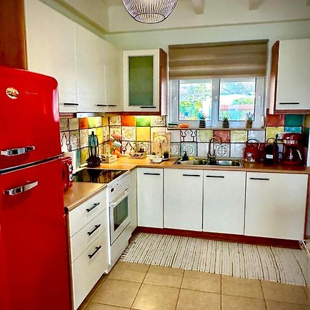 Villa Christalia Kolýmbia Eksteriør bilde