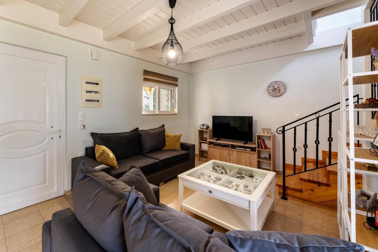 Villa Christalia Kolýmbia Eksteriør bilde