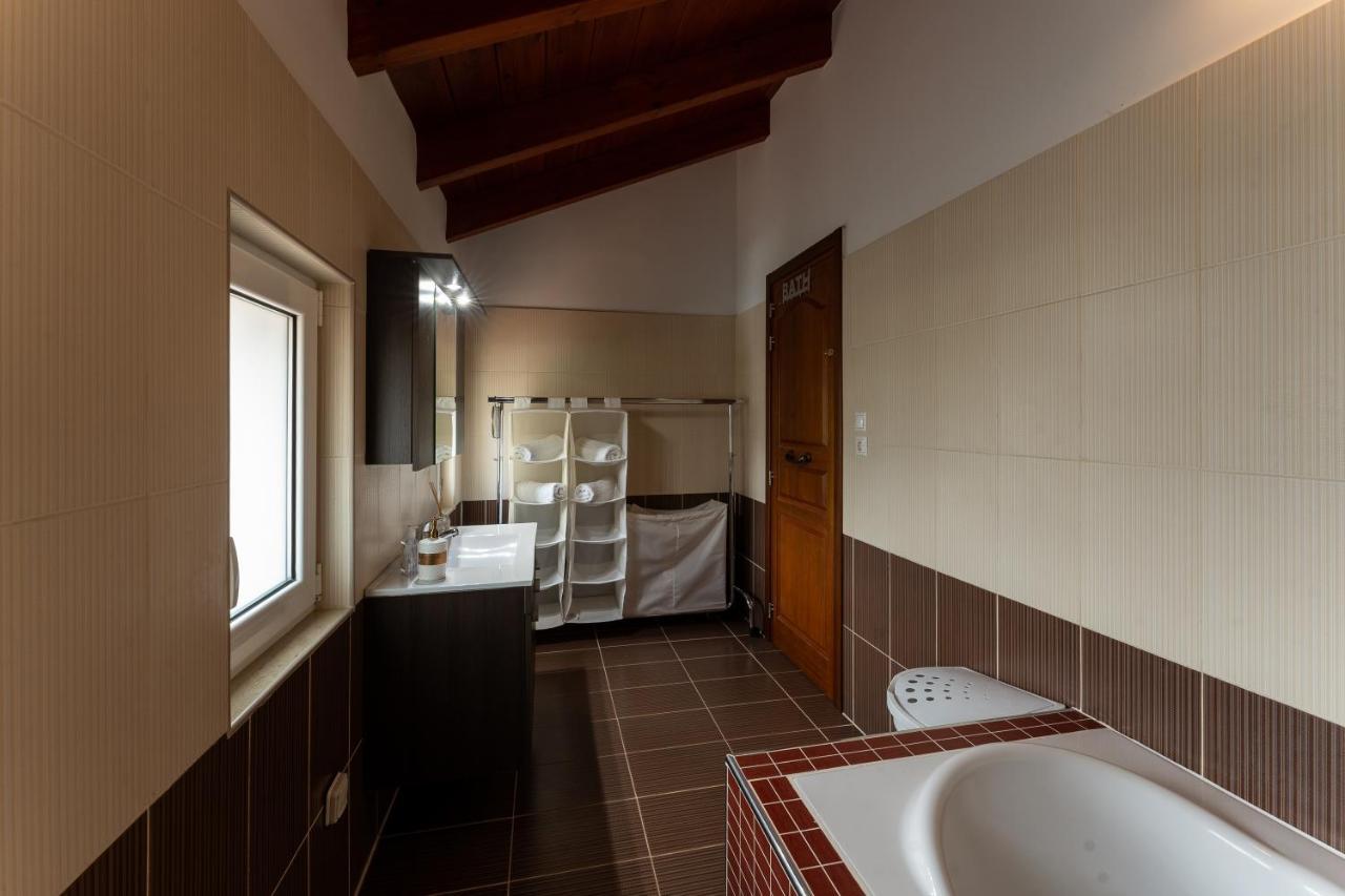 Villa Christalia Kolýmbia Eksteriør bilde