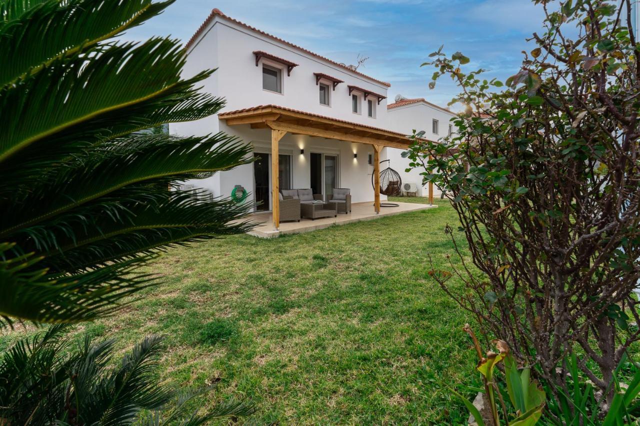 Villa Christalia Kolýmbia Eksteriør bilde