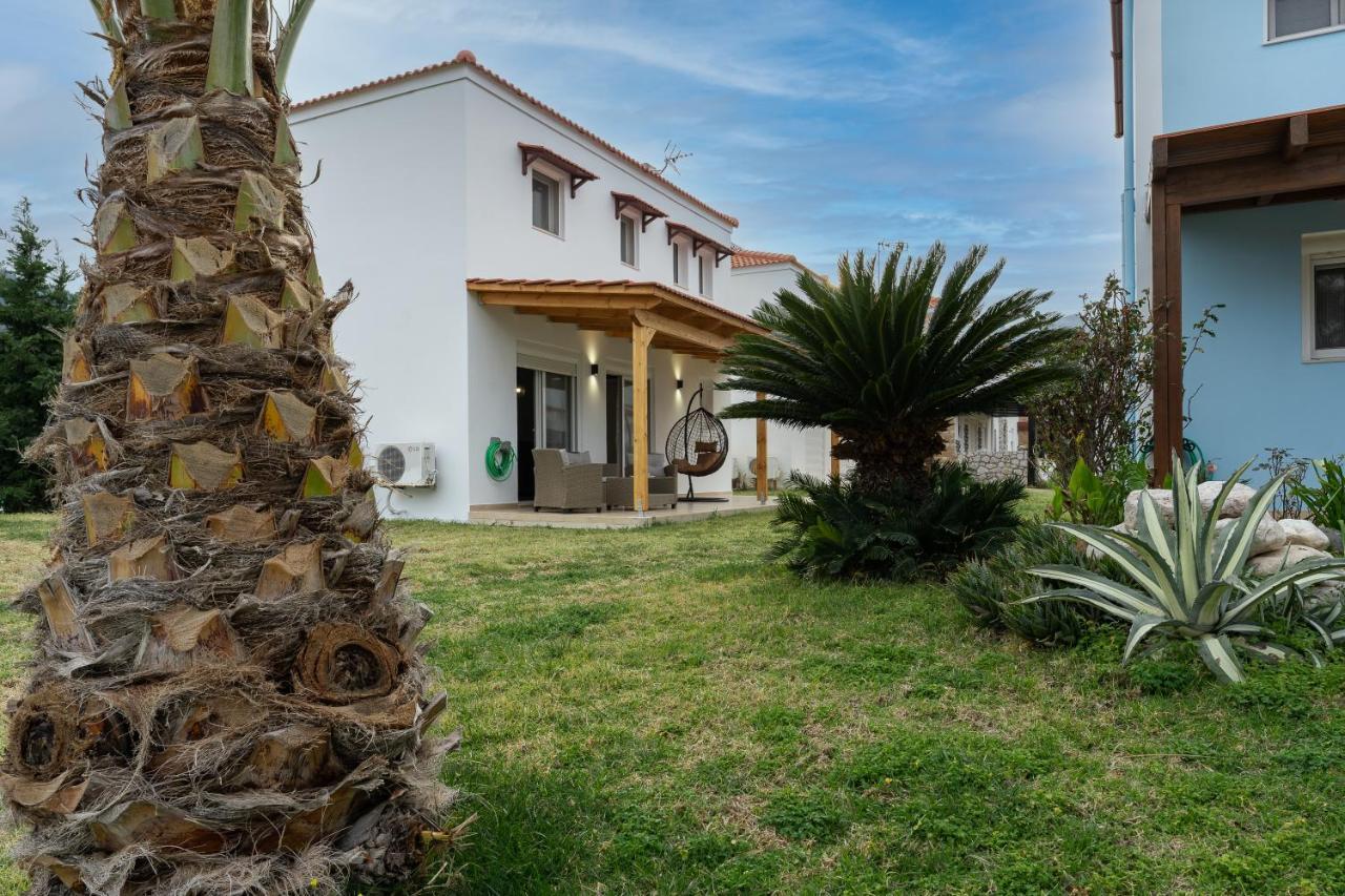 Villa Christalia Kolýmbia Eksteriør bilde